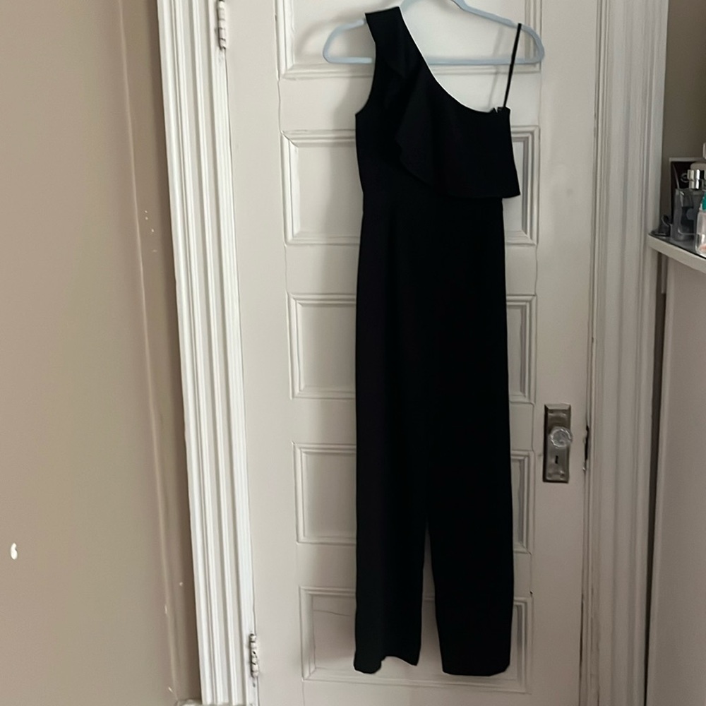 Gorgeous black jumpsuit from White House Black Market